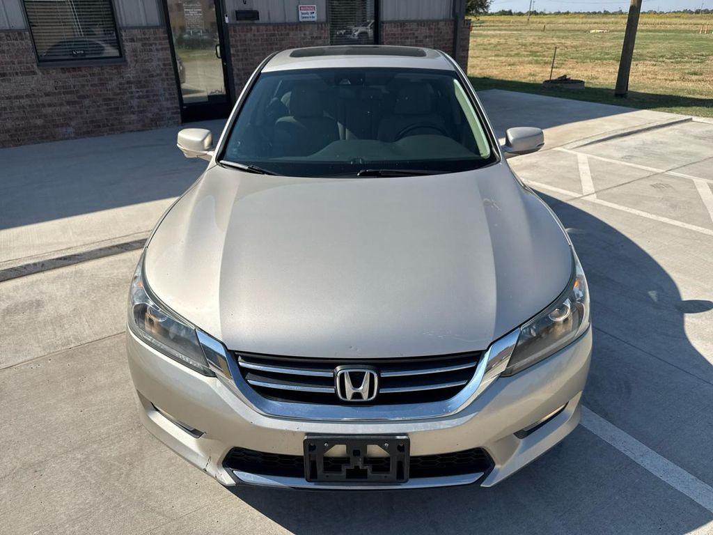 used 2014 Honda Accord car, priced at $9,488