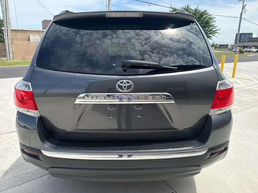 used 2012 Toyota Highlander car, priced at $10,988