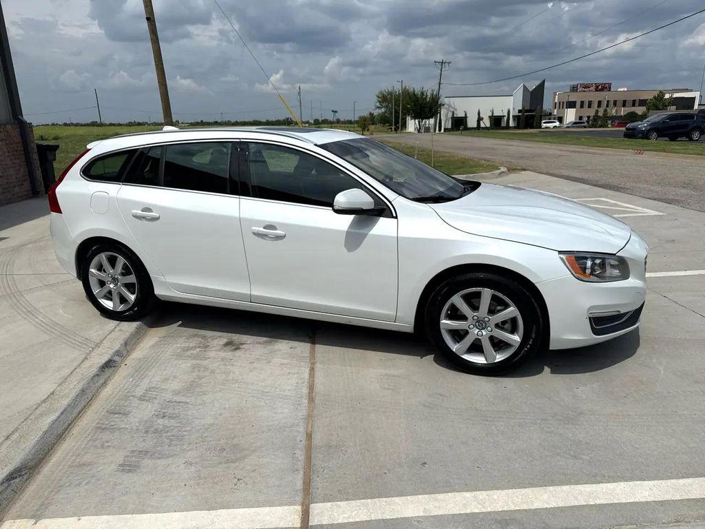 used 2016 Volvo V60 car, priced at $8,488