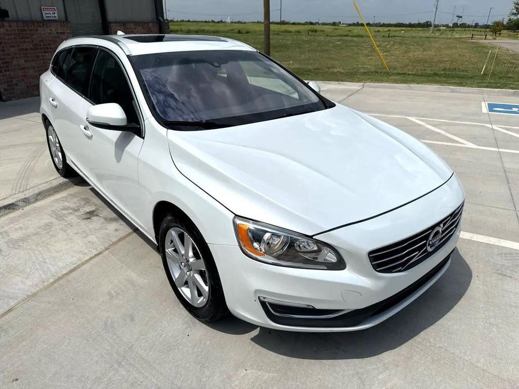 used 2016 Volvo V60 car, priced at $8,488