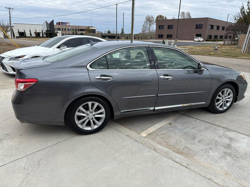 used 2012 Lexus ES 350 car, priced at $13,988