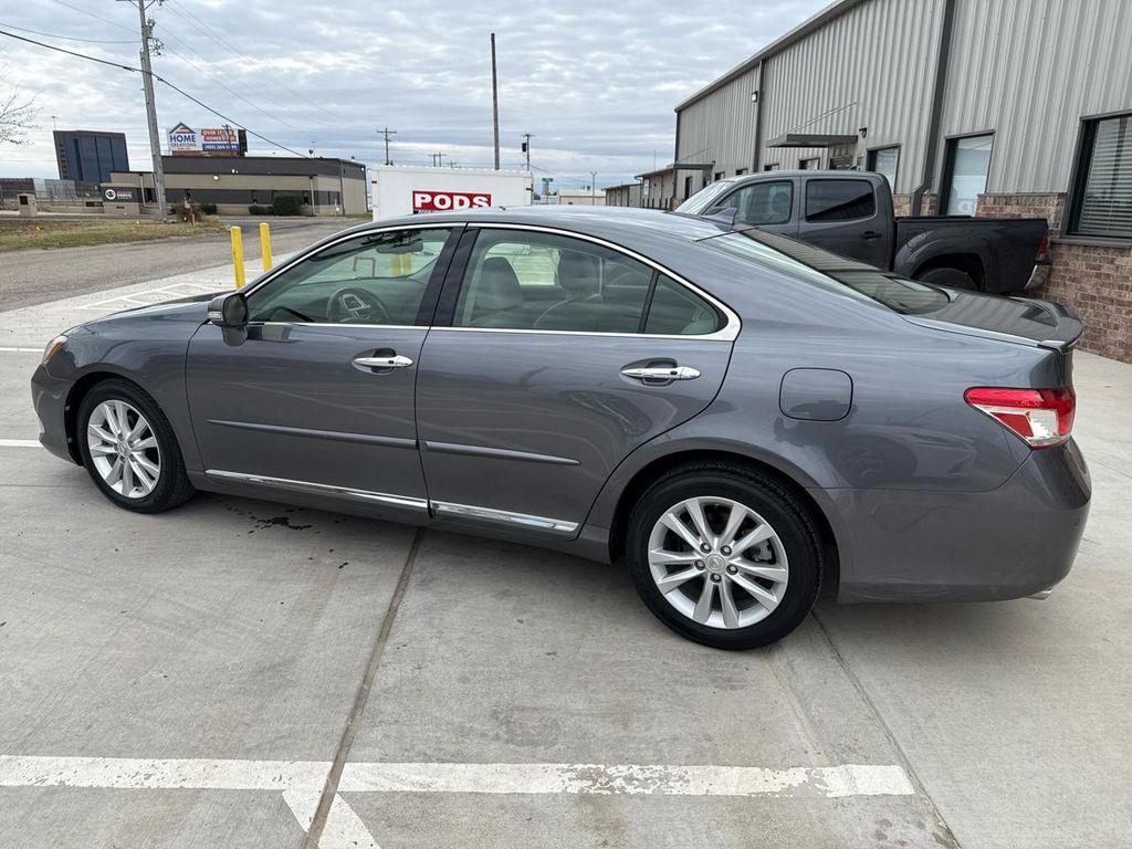used 2012 Lexus ES 350 car, priced at $13,988