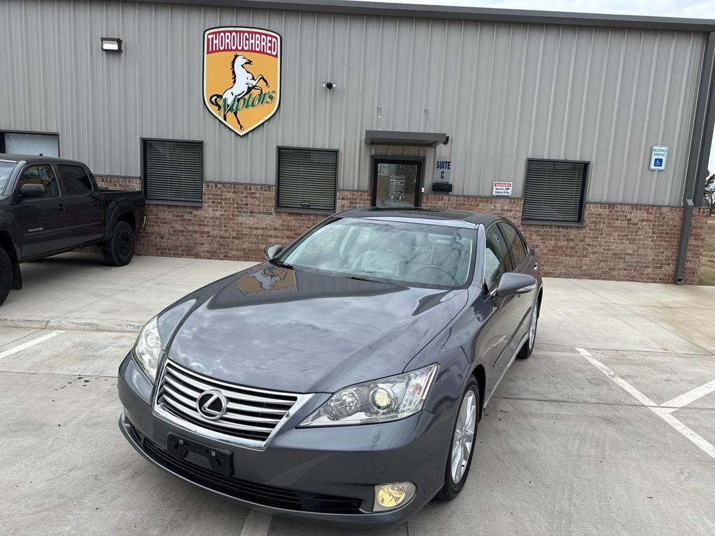 used 2012 Lexus ES 350 car, priced at $13,988