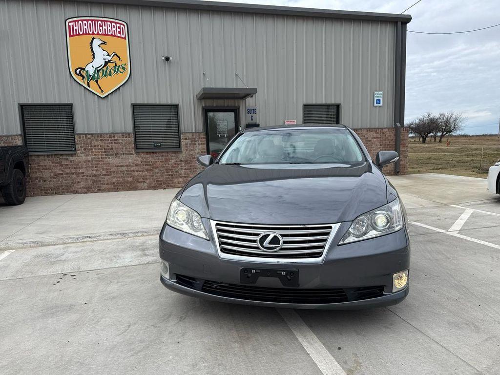 used 2012 Lexus ES 350 car, priced at $13,988