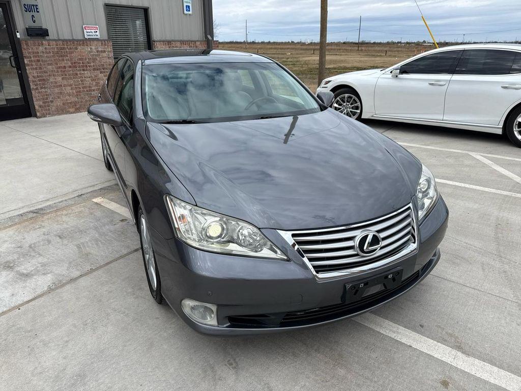 used 2012 Lexus ES 350 car, priced at $13,988