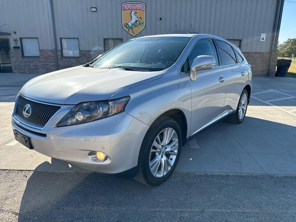 used 2010 Lexus RX 450h car, priced at $10,988