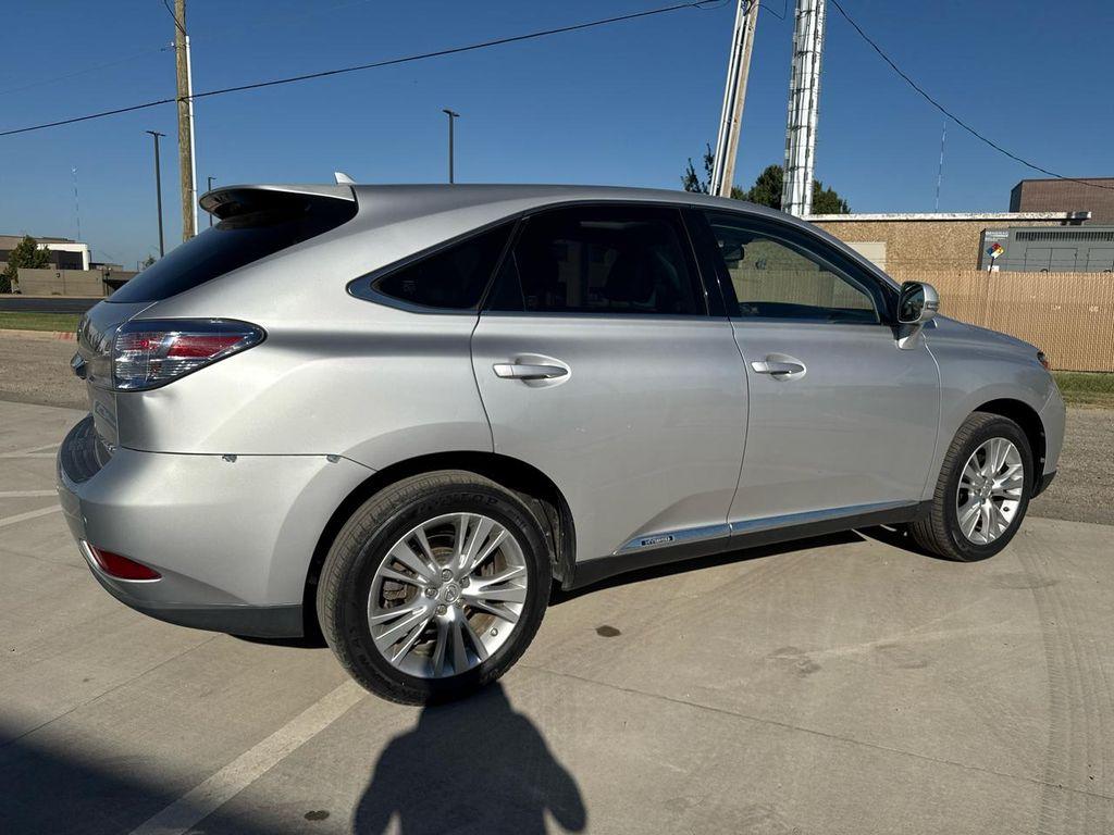 used 2010 Lexus RX 450h car, priced at $10,988