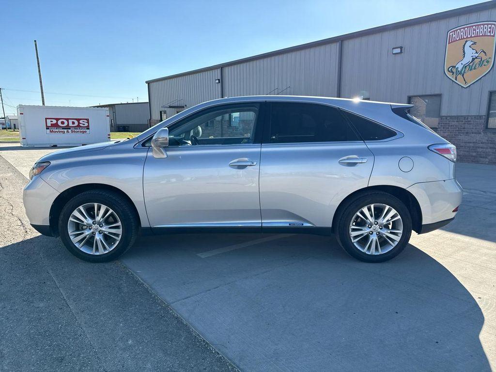 used 2010 Lexus RX 450h car, priced at $10,988