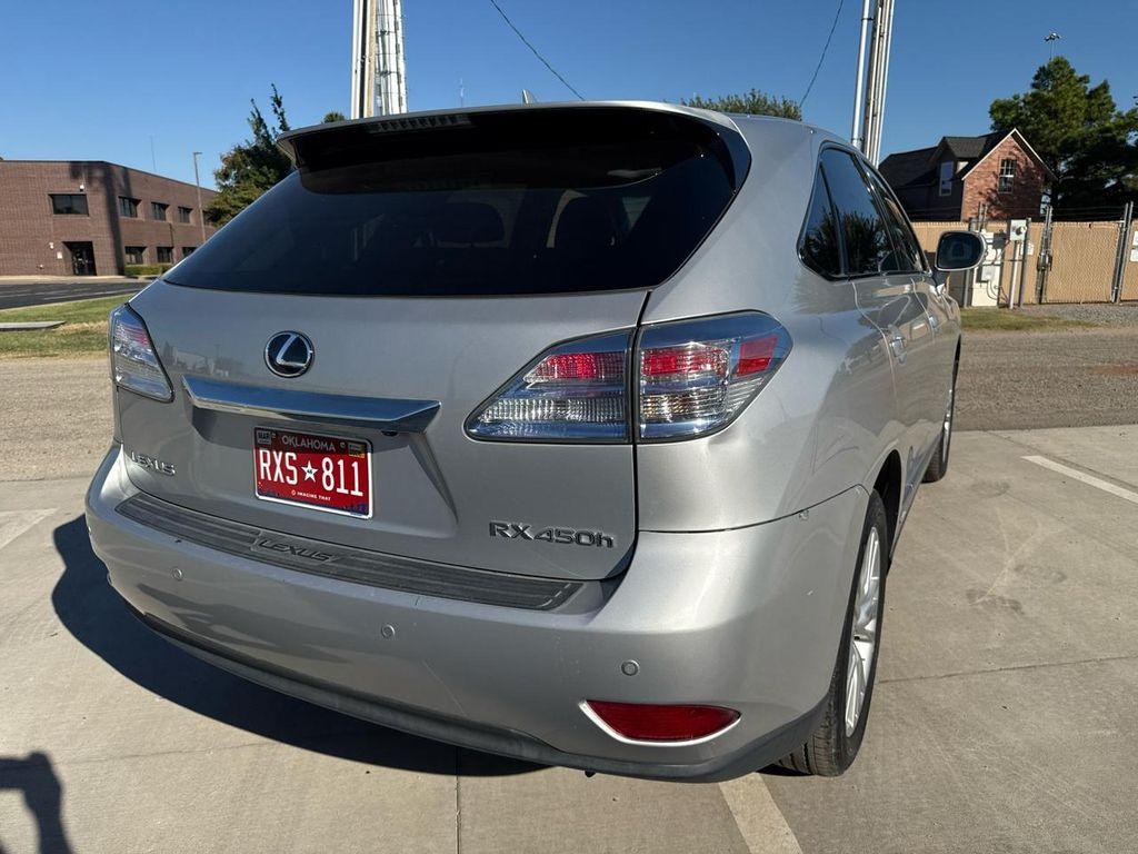used 2010 Lexus RX 450h car, priced at $10,988