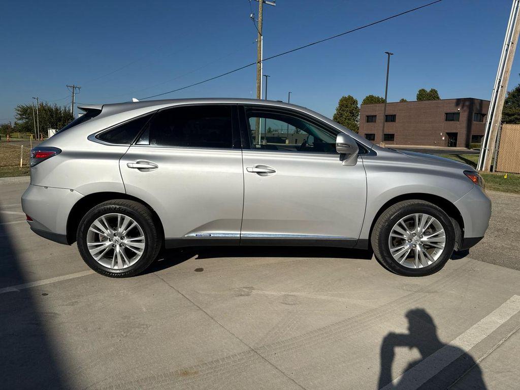 used 2010 Lexus RX 450h car, priced at $10,988