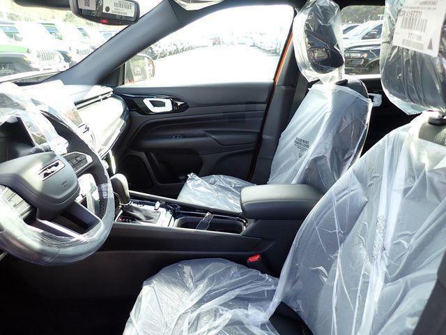 new 2026 Jeep Compass car, priced at $40,115