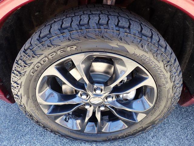 used 2022 Dodge Durango car, priced at $37,299