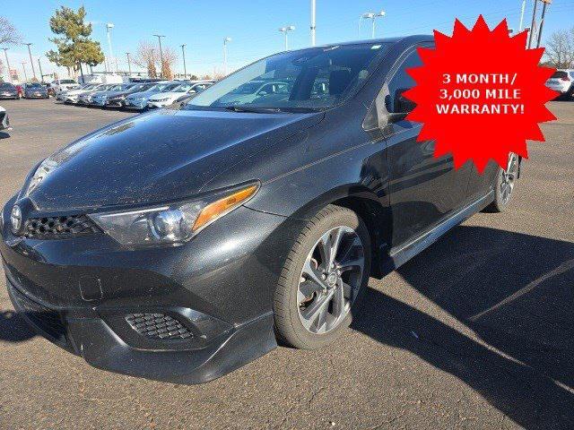 used 2018 Toyota Corolla iM car, priced at $14,999