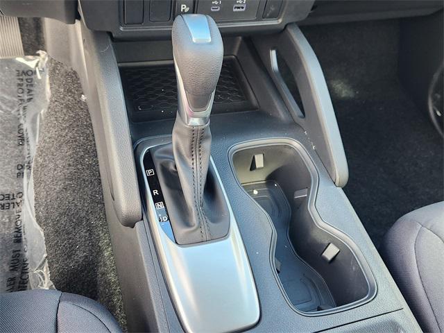 new 2026 Nissan Frontier car, priced at $34,840