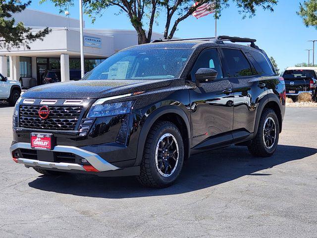 new 2026 Nissan Pathfinder car, priced at $41,392