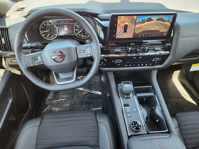 new 2026 Nissan Pathfinder car, priced at $41,712