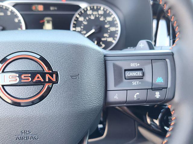 new 2026 Nissan Pathfinder car, priced at $41,712