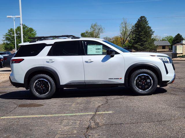 new 2026 Nissan Pathfinder car, priced at $41,712
