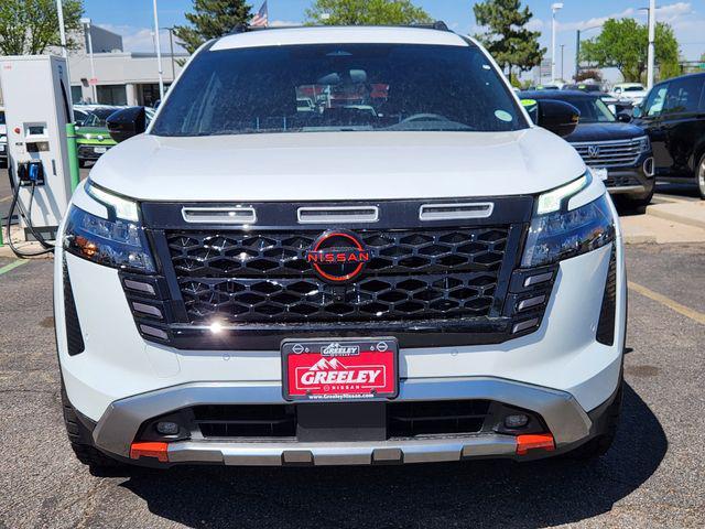 new 2026 Nissan Pathfinder car, priced at $41,712