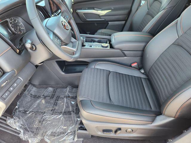 new 2026 Nissan Pathfinder car, priced at $41,712