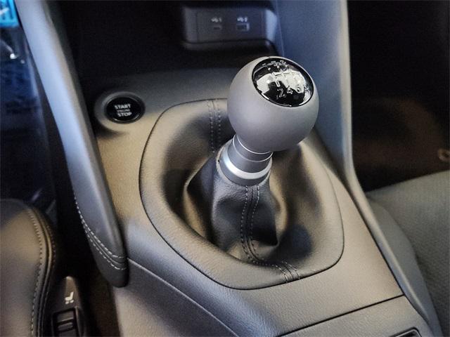 new 2026 Nissan Z car, priced at $56,285