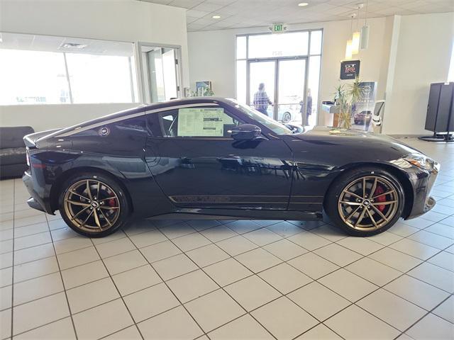 new 2026 Nissan Z car, priced at $56,285