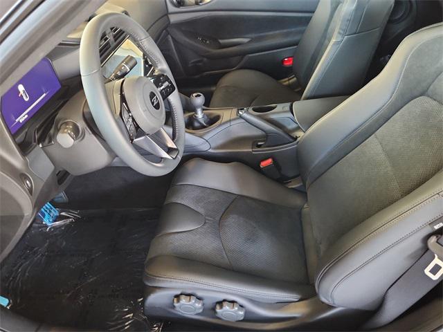 new 2026 Nissan Z car, priced at $56,285