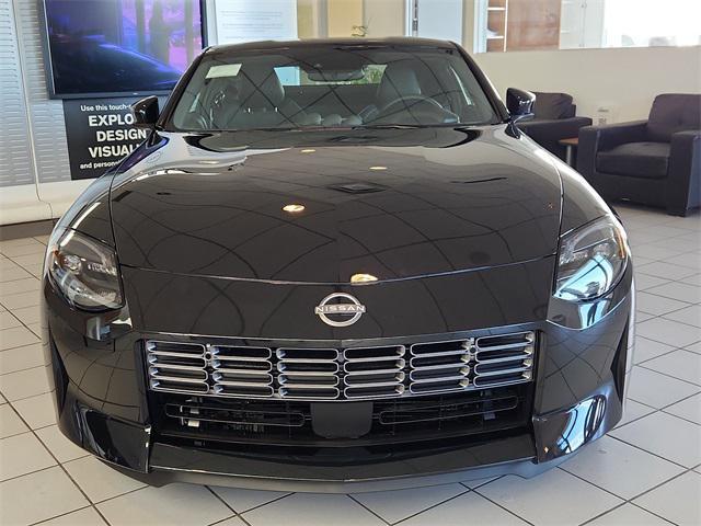 new 2026 Nissan Z car, priced at $56,285