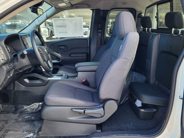 new 2026 Nissan Frontier car, priced at $34,289