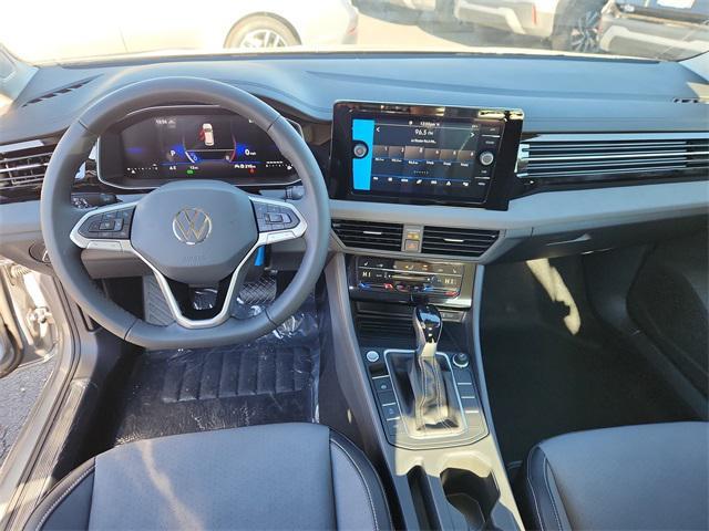 new 2026 Volkswagen Jetta car, priced at $28,226