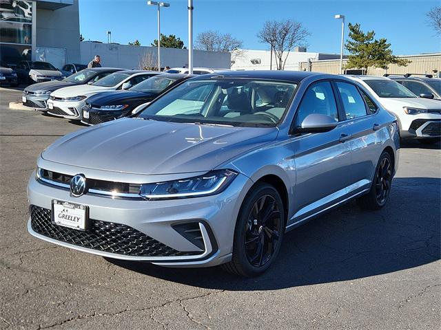new 2026 Volkswagen Jetta car, priced at $28,226