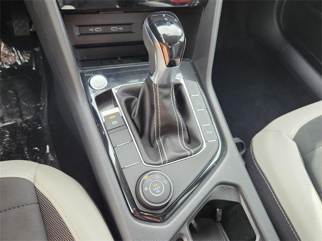 new 2025 Volkswagen Taos car, priced at $29,417