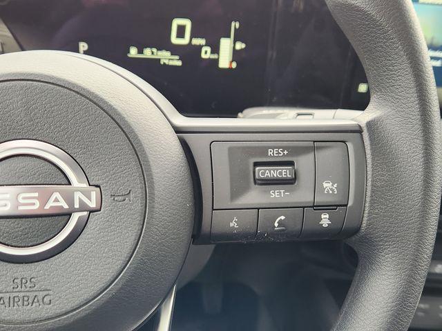 new 2026 Nissan Kicks car, priced at $26,355