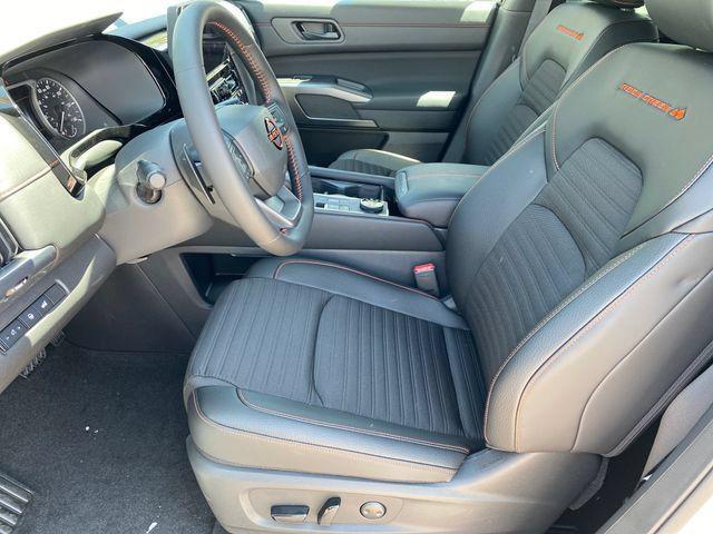 new 2026 Nissan Pathfinder car