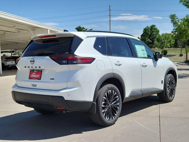 new 2026 Nissan Rogue car, priced at $32,802