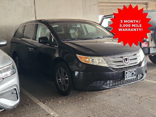 used 2011 Honda Odyssey car, priced at $3,999