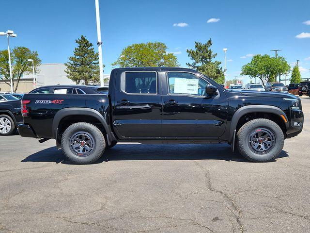 new 2026 Nissan Frontier car, priced at $41,349