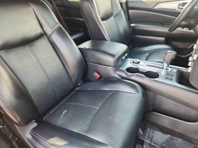 used 2020 Nissan Pathfinder car, priced at $14,699