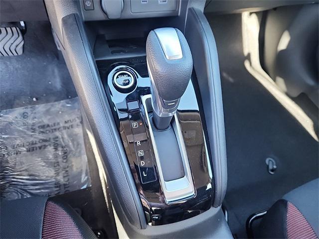 new 2025 Nissan Versa car, priced at $19,693