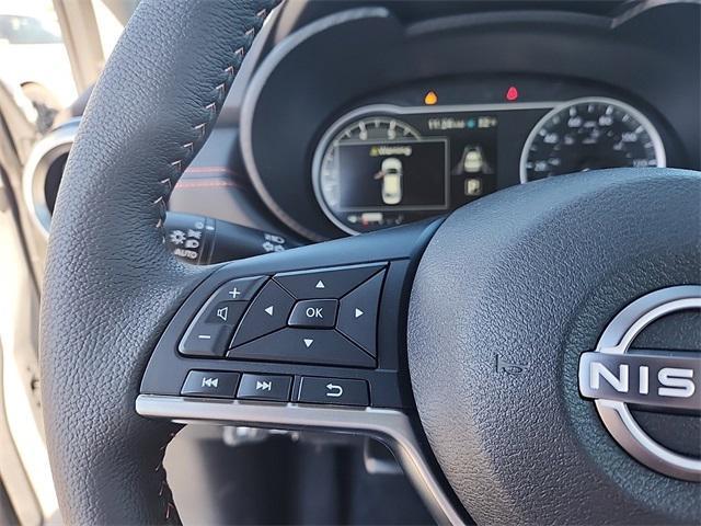 new 2025 Nissan Versa car, priced at $19,693