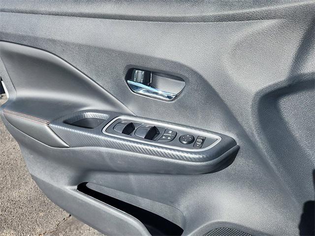 new 2025 Nissan Versa car, priced at $19,693