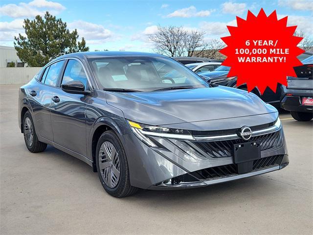 new 2026 Nissan Sentra car, priced at $23,885