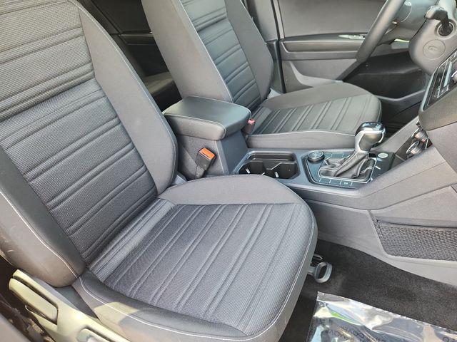 used 2023 Volkswagen Tiguan car, priced at $22,999