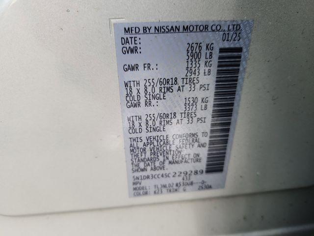 used 2025 Nissan Pathfinder car, priced at $33,999