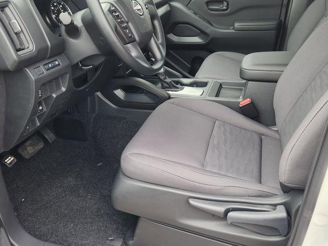 new 2026 Nissan Frontier car, priced at $34,289