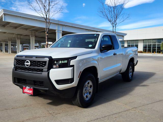 new 2026 Nissan Frontier car, priced at $34,289