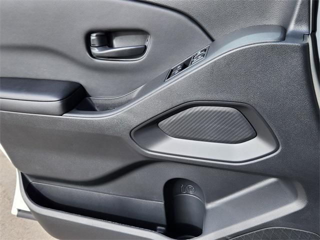 new 2026 Nissan Frontier car, priced at $34,840