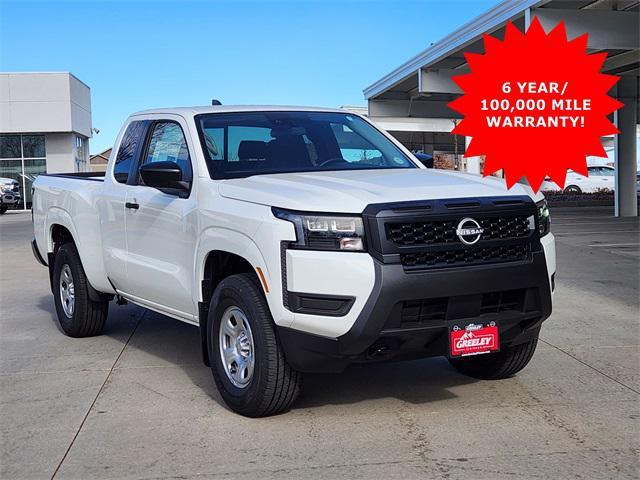 new 2026 Nissan Frontier car, priced at $34,840