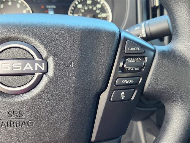 new 2026 Nissan Frontier car, priced at $34,840