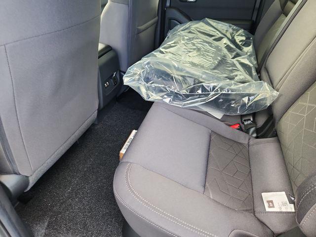 new 2026 Nissan Frontier car, priced at $39,892